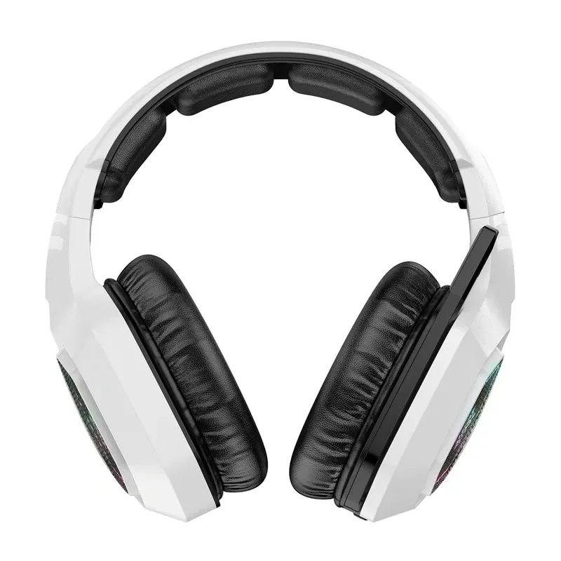 ONIKUMA B100 Headphones (White)